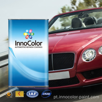 Pintura automática de reparo de carros transparentes de alto gaiola sólida